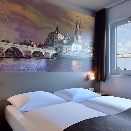 Hotel Regensburg-city Karlskron