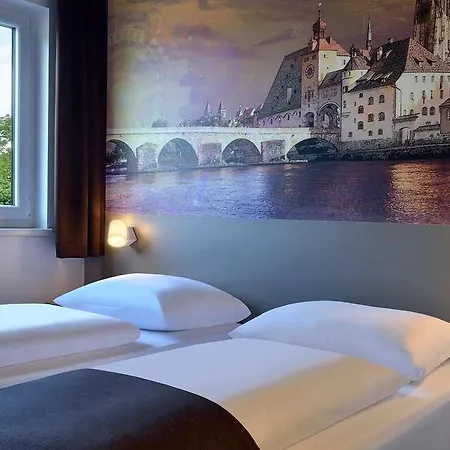 Hotel Regensburg-city