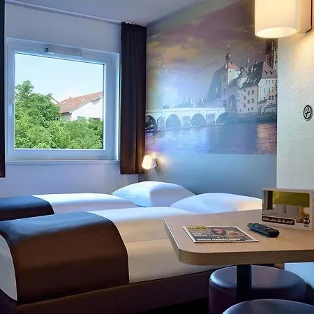 Regensburg-city Hotel *