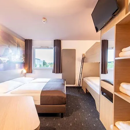 Regensburg-city Hotel *
