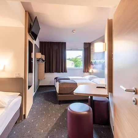 Regensburg-city Hotel *