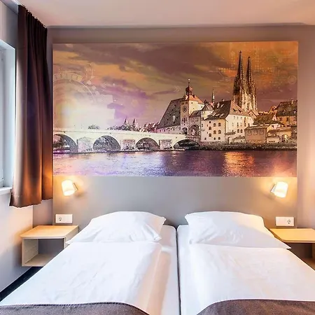 Regensburg-city Hotel *