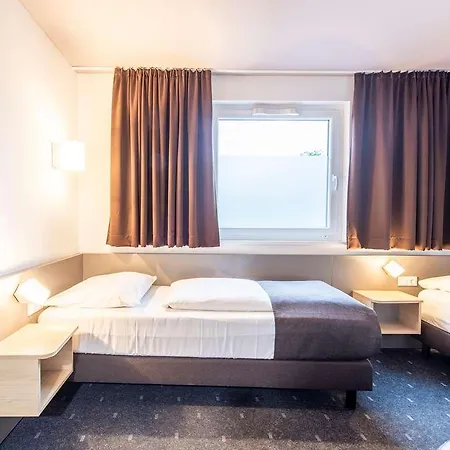 Hotel Regensburg-city Karlskron